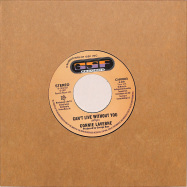 Front View : Connie Laverne / Anderson Brothers - CANT LIVE WITHOUT YOU / I CAN SEE HIM LOVING YOU (7 INCH) - Outta Sight / CHV003