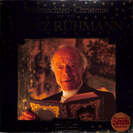 Front View : Heinz Ruehmann - WEIHNACHTEN MIT HEINZ RUEHMANN (LP) - Orfeo / S 0378821 B / 8350681