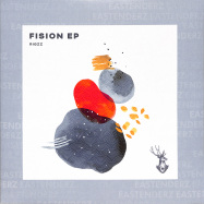 Front View : Rigzz - FISION EP - Eastenderz / EA002