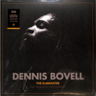 Front View : Dennis Bovell - THE DUBMASTER: THE ESSENTIAL ANTHOLOGY (2LP) - BMG / TJDLP602 / 405053876604