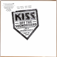 Front View : Kiss - OFF THE SOUNDBOARD: LIVE IN VIRGINIA BEACH (180G 3LP) - Universal / 4502855