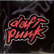 Front View : Daft Punk - HOMEWORK (2LP / REISSUE) - Daft Life Ltd. / 9029661192
