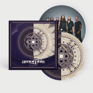 Front View : Amorphis - HALO (LTD.EDITION PICTURE VINYL) (2LP) - Atomic Fire Records / 425198170030