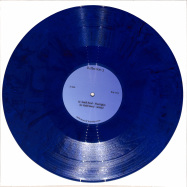 Front View : Suddi Raval / Scott Hallam - REFLECTION 3 (BLUE COLOURED VINYL) - Reflections Of Yesterday / ROY003