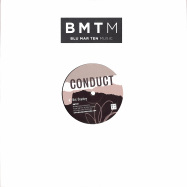 Front View : Conduct - BAT COUNTRY / BETAS ERROR - Blu Mar Ten Music / BMT037