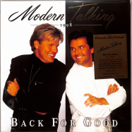 Front View : Modern Talking - BACK FOR GOOD - Music On Vinyl / MOVLPB2890