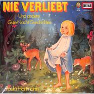 Front View : Paula Hartmann - NIE VERLIEBT (LP) - Four Music / 19439950511