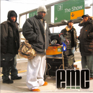 Front View : E.M.C. - THE SHOW (2LP) - M3 Macmil Music / MTR2179LP