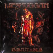 Front View : Meshuggah - IMMUTABLE (BLACK VINYL) (2LP) (BLACK VINYL) - Atomic Fire Records / 425198170039