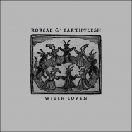 Front View : Rorcal / Earthflesh - WITCH COVEN (LP) - Hummus Records / 25393