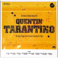 Front View : Various Artists - THE BEST SONGS FROM QUENTIN TARANTINOS FILMS (3LP) - Wagram / 05225101