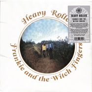Front View : Frankie & Witch Fingers - HEAVY ROLLER (CLEAR LP) - Greenway / GWYWR66