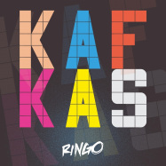 Front View : Kafkas - RINGO (LP) - Domcore / 02047