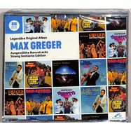 Front View : Max Greger - BIG BOX (4CD) - Electrola / 060244544122