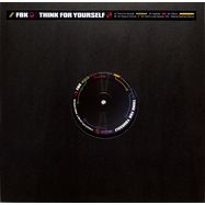 Front View : FBK - THINK FOR YOURSELF EP - Tram Planet Records / TP018