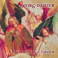 Front View : Georg Danzer - 13 SCHMUTZIGE LIEDER (2LP) - Sony Music Catalog / 19658715111