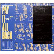 Front View : Various - PAY IT ALL BACK VOL.8 (CD) - On-u Sound / ONUCD155