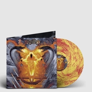 Front View : Krisiun - AGELESS VENOMOUS (LP) - Svart Records / SRELP552