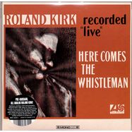 Front View : Roland Kirk - HERE COMES THE WHISTLEMAN (LP) - Modern Harmonic / LP-MHC8261
