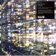 Front View : Orson Hentschel - HEAVY LIGHT (clear LP) - Denovali / LPDEN368
