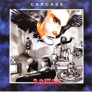 Front View : Carcass - SWANSONG (FDR REMASTER) (LP) - Earache Records / 1051609ECR