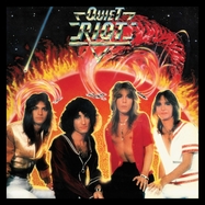 Front View : Quiet Riot - QUIET RIOT (LP) - No Remorse / 0723878146