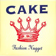 Front View : Cake - FASHION NUGGET (180G LP) - Sony Music / 19439966461