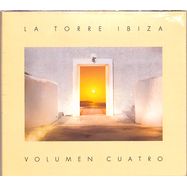 Front View : Various Artists - LA TORRE IBIZA (CD) - Hostel La Torre Recordings  / HLTR004