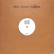 Front View : Keppel - THE BROOKE EP - Well Street / WSR KPL1