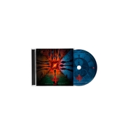 Front View : Various - STRANGER THINGS: SOUNDTRACK FROM THE NETFLIX SERIE SEASON 4 (CD) - Sony Music Catalog / 19658700142