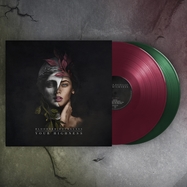 Front View : Bloodred Hourglass - YOUR HIGHNESS (LTD.COLORED 2LP) (2LP) - Out Of Line Music / OUT1129-30