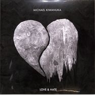 Front View : Michael Kiwanuka - LOVE AND HATE (2LP) - Polydor / 4783458