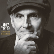 Front View : James Taylor - AMERICAN STANDARD (LP) (LP) - Concord Records / 7214572