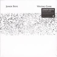 Front View : Junior Boys - WAITING GAME (LP) - City Slang / SLANG50431LP