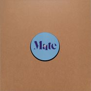 Front View : Various Artists - MUSIC THERAPY VOL. 1 - Mate Records / MATE009