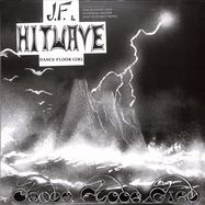 Front View : J.F. & Hitwave - DANCE FLOOR GIRL - Vintage Pleasure Boutique / VPB008