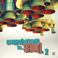 Front View : Various - COUNTDOWN TO...SOUL 2 (2LP, GATEFOLD+MP3) - Tramp Records / TRLP9106
