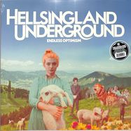 Front View : Hellsingland Underground - ENDLESS OPTIMISM (LP) - Sound Pollution - Wild Kingdom Records / KING116LP