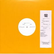 Front View : Fred P / Specter & Jose Rico - YELLOW JACKETS VOL.4 - Yellow Jackets / YJ004