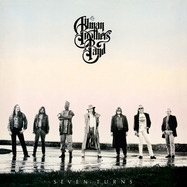 Front View : Allman Brothers Band - SEVEN TURNS (LP) - Music On Vinyl / MOVLPC1518