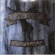 Front View : Bon Jovi - NEW JERSEY (2LP REMASTERED) - Island / 4702929