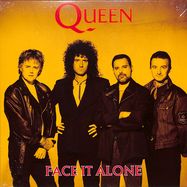 Front View : Queen - FACE IT ALONE (LTD 7 INCH) - Virgin / 060244802230