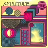 Front View : Various Artists - AMPLITUDE - THE HIDDEN SOUNDS OF FRENCH LIBRARY (1978 - 1984)(LP) - Farfalla Records / FR08LP