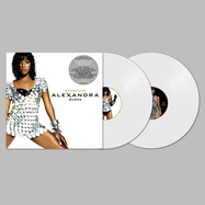 Front View : Alexandra Burke - OVERCOME (DEFINITIVE EDITION WHITE 2LP) - Cooking Vinyl / COOKLP816 / 05235441