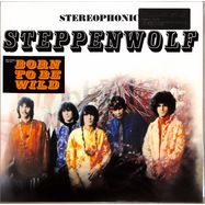 Front View : Steppenwolf - STEPPENWOLF (LP) - MUSIC ON VINYL / MOVLP656