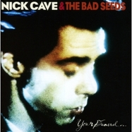 Front View : Nick Cave & The Bad Seeds - YOUR FUNERAL...MY TRIAL. (2LP) - Mute / 541493971041