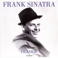 Front View : Frank Sinatra - FRANKIE (180g CLEAR VINYL) - Not Now 582410