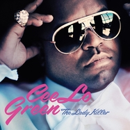 Front View :  Cee Lo Green - LADY KILLER (LP) - Real Gone Music / RGM1260