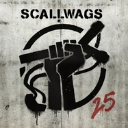 Front View : Scallwags - 25 (LP) - Wolverine Records / 08852