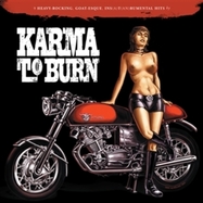 Front View : Karma To Burn - KARMA TO BURN - SLIGHT REPRISE (LTD GOLD LP) - Heavy Psych Sounds / 00156628